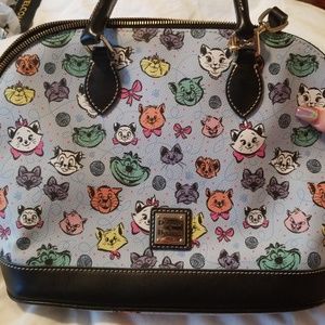 Dooney & Bourke Cat Purse